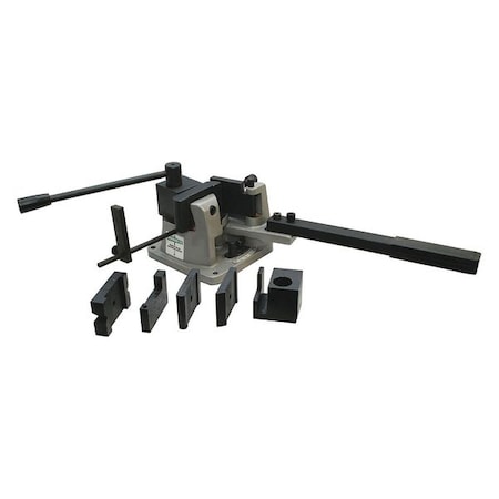 Woodward Fab Bracket Maker, Degree Ring with Stops WFUB