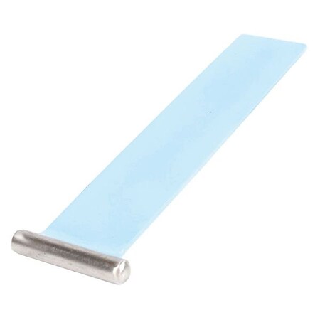 Woodward Fab T-Dolly, 1-1/8", Round, 4 lb. DOLLY1.18