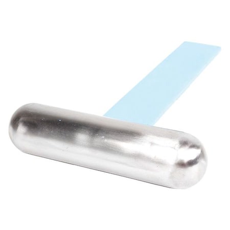 Woodward Fab T-Dolly, 2", Round, 10 lb. DOLLY2.0