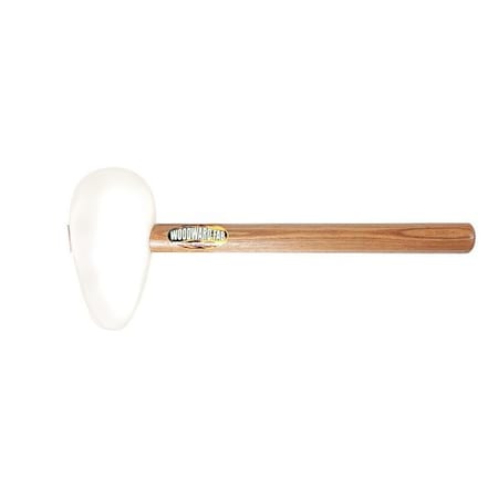 Woodward Fab Bossing Mallet, High Impact, Nylon, 3" dia. WFBOSSMAL