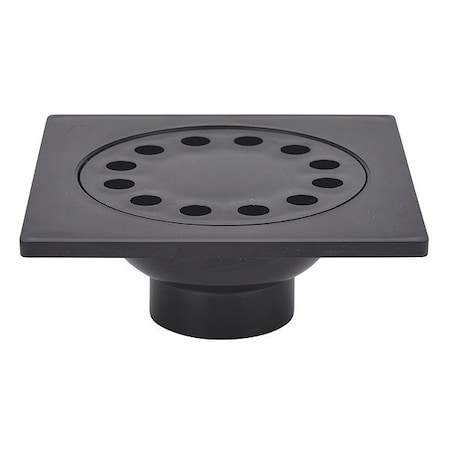 Oatey Bell Trap Bell Trap, ABS, 1-1/2", Pipe 43636