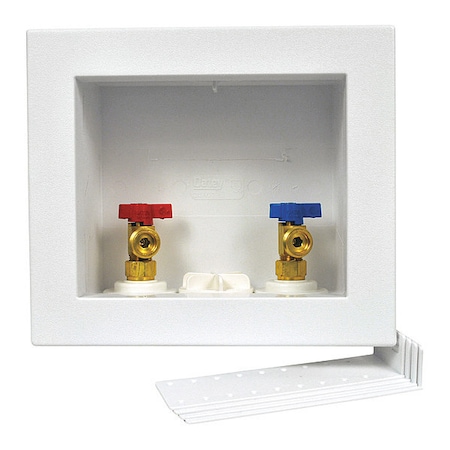 Oatey Quadtro, 1/4 Pex, Std Display 38528