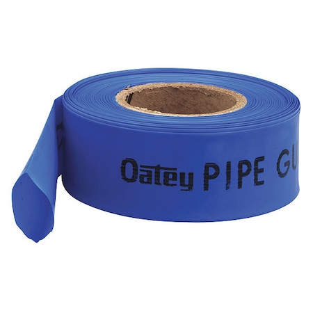 Oatey RL Pipe Guard Blue, 200ft. 38707