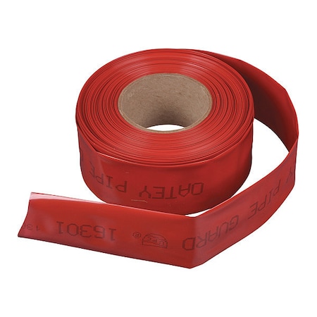 Oatey RL Pipe Guard Red, 200ft. 38708