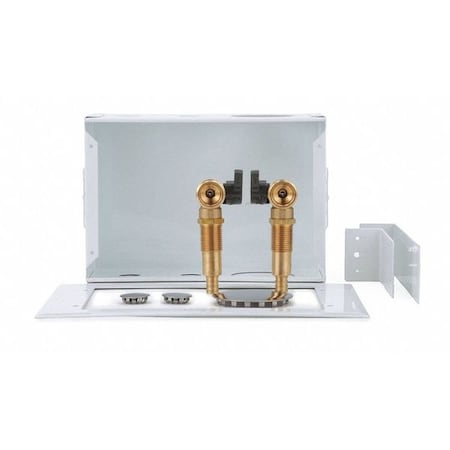 Oatey Metal Plain Standard, No Coupling 38980