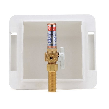 Oatey Fire Imob, 1/4, Copr Ham Arr Ll 39121