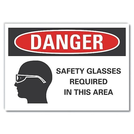 Lyle Decaldanger Safety Glasses, 5"x3.5" LCU4-0281-ND_5X3.5