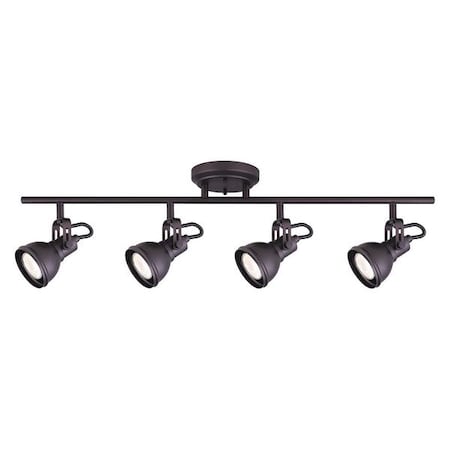 Canarm Four Light Track, 50W, 29x8-1/2x5" IT622A04ORB10