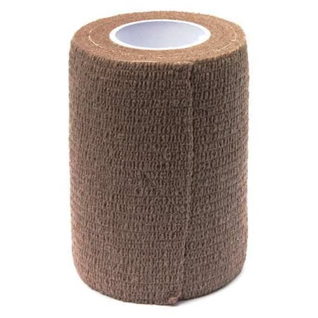 Medi-First Rip-N-Wrap, 3" Elastic Cohesive Wrap 6103