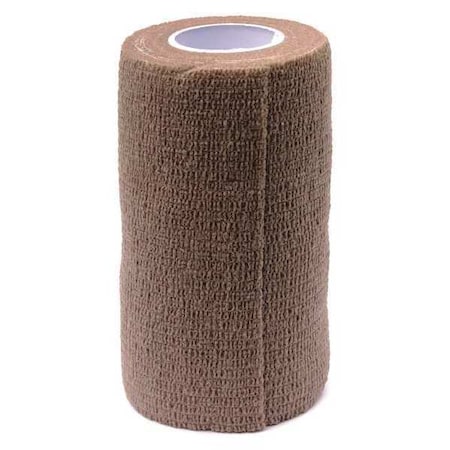 Medi-First Rip-N-Wrap, 4" Elastic Cohesive Wrap 6104