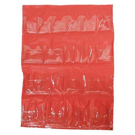 Medique Pocket, for 5 Shelf Cabinet 738PK