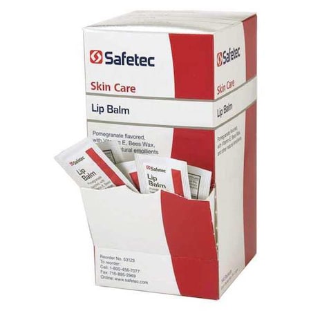 Medi-First Lip Ointment Pomegranate, 5gm 53123