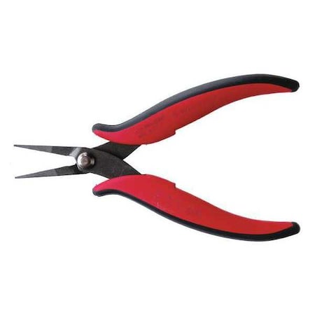 Hakko/Chp Long Nose Pliers, 1.2mm, Smooth PN-2006
