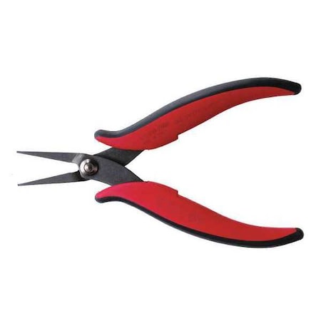 Hakko/Chp Long Nose Pliers, Smooth, 3mm PN-2008