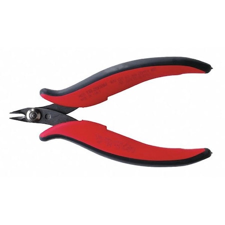 Hakko/Chp Wire Cutter, 2.0-5.0mm, Carbon Steel TR-20-50-M