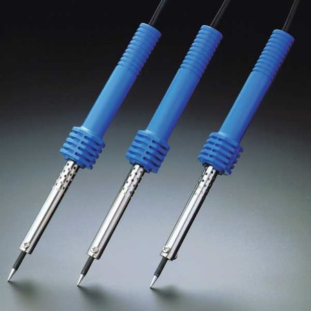 Hakko Soldering Iron, Blue, 40W 508-1/P