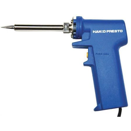 Hakko Gun-Style Soldering Iron, 20W, Light Duty 981-V12/P
