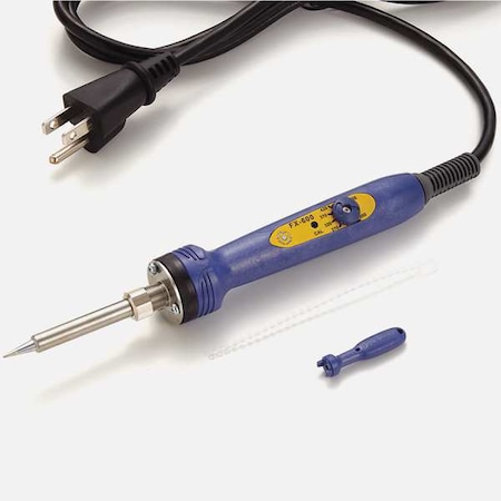 Hakko Portable Soldering Iron, 74W FX600-05/P