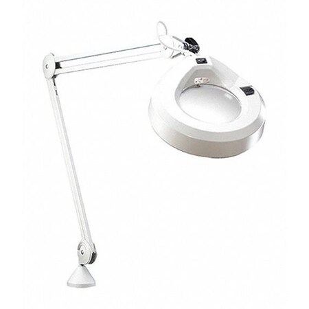 Vision-Luxo KFM, Magnifier, 3D, Clamp, Gray KFK025824