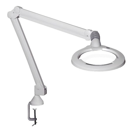 Vision-Luxo Circus LED, Magnifier, 5D, Clamp CIL026699