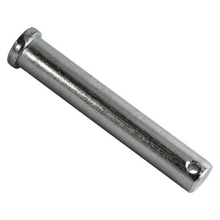 Itw Shakeproof Clevis Pin, 3/16" x 5/8", SS300 PL CLPS-0187-0625/B