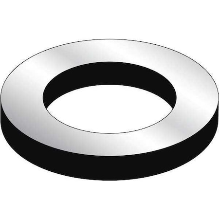 Huyett Machine Bush Narrow, 4"x 3"x 3/16", Plain N07-3000-P