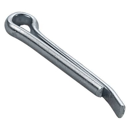 Heritage Industrial Hammerlock Cotter Pin, 3/8 in Dia, 3-1/2 in L, Steel, 1 PK CPHZ-375-3500