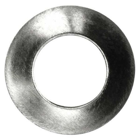 Precision Specialties Belleville, 1.250" x .630" x .090", SS PV BW-1250-G-090S