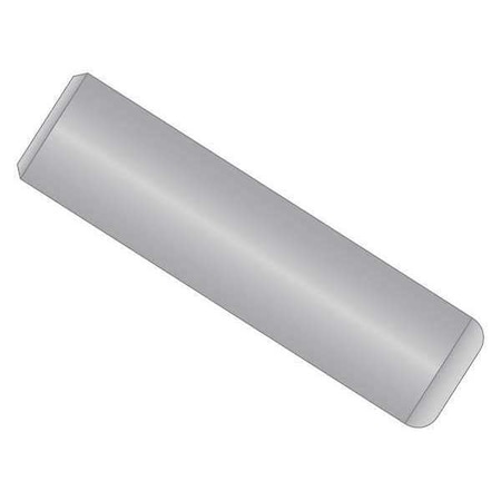 Huyett Dowel Pin Unhardened, 1/4" x 3", SS300 PL DOWS3-250-3000