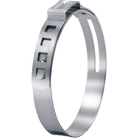 Oetiker Hose Clamp, Adj 6-Position, 95.5-104mm, SS HCARG6P-1040-7-SS/B