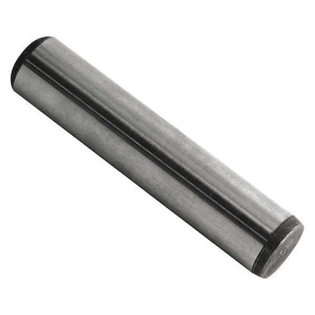 Huyett Standard Dowel Pin, 1/2 in Nominal Dia, 3 in L, 416 Stainless Steel, 1 PK DOWS-500-3000