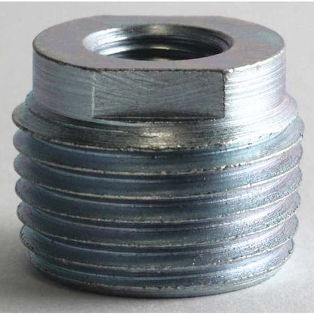 Alemite Bushing 1/2"-14NPTF x 1/8"-27 NPSI (F) A113