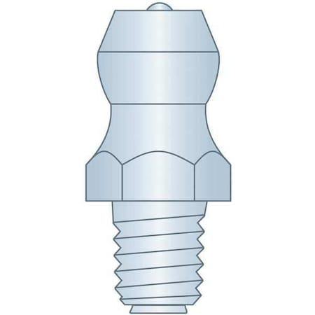 Heritage Industrial Grease Fitting, M5mm, x0.8 CS Z3 H2100Z3