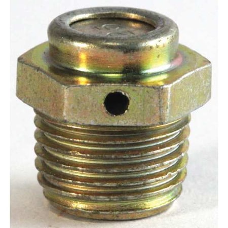 Lincoln Industrial Grease Fitting Relief Side Vent, 45-25psi L5679