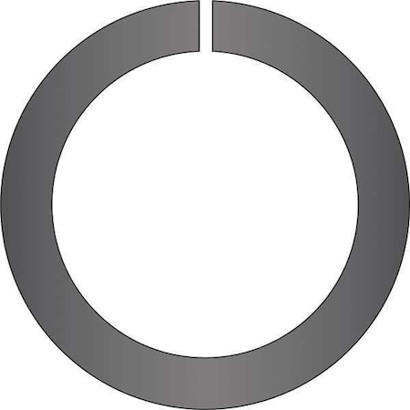 Huyett Ext Round Ring, 9/32", Closed XRC-3155