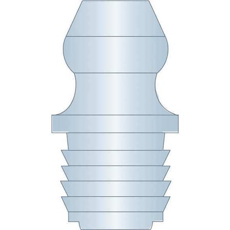 Lincoln Industrial Grease Fitting Drive Type, 1/4" Drive H321381Z3