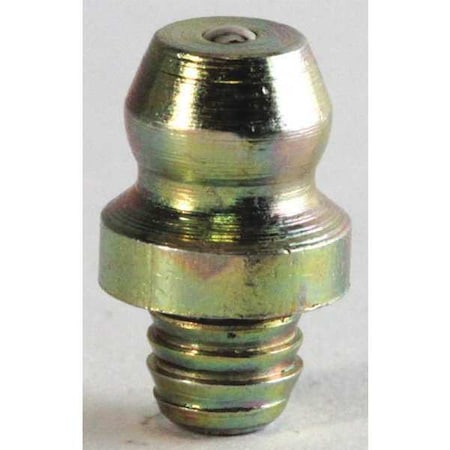 Heritage Industrial Drive Grease Fitting, 3/16", CSZ Yellow H700504