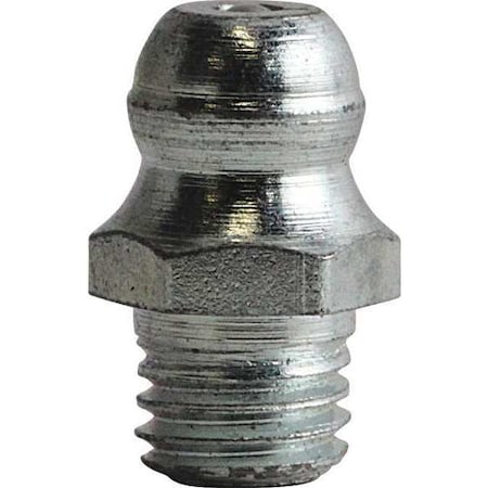 Lincoln Industrial Grease Fitting Zerk, 1/4"-28 SAE-LT L1641