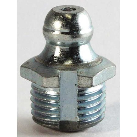 Lincoln Industrial Grease Fttng Safety Vent, 1/8"27PTF L1930