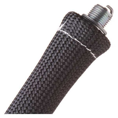 Techflex Spark Plug Boots, Black, Pk 4 FCN0.75BK4