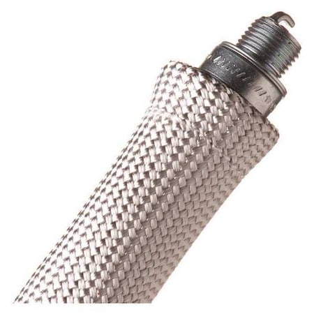 Techflex Spark Plug Boots, Natural, Pk 4 FCN0.75NT4