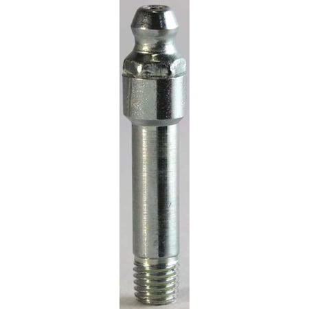 ALEMITE Grease Fitting Zerk, 1/4"-28 SAE-LT A3014