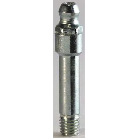 Alemite Grease Fitting Zerk, 1/4"-28 SAE-LT A3014