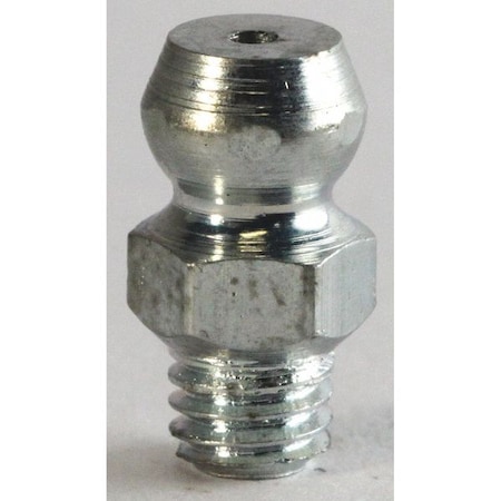 Alemite Grease Fitting Zerk, #10-32 UNF A3016