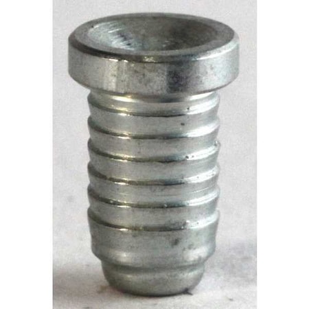 Alemite Grease Fitting Flush Type, 3/16" Drive A3036