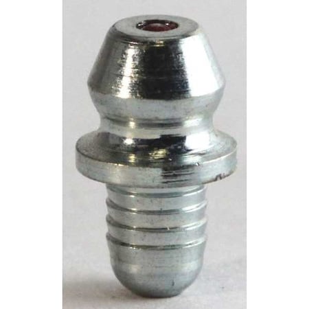 Alemite Grease Fitting Drive Type, 3/16" Drive A1728