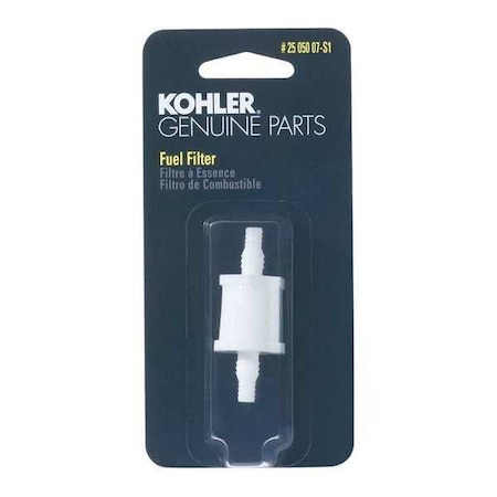 Kohler Fuel Filter 25 050 07-S1
