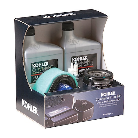 Kohler Maintenance Kit 12 789 01-S