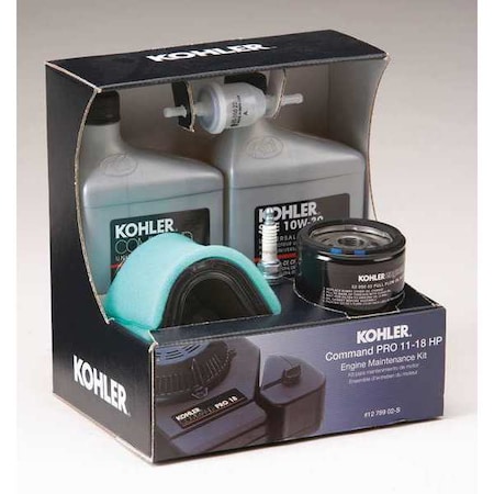 Kohler Maintenance Kit 12 789 02-S
