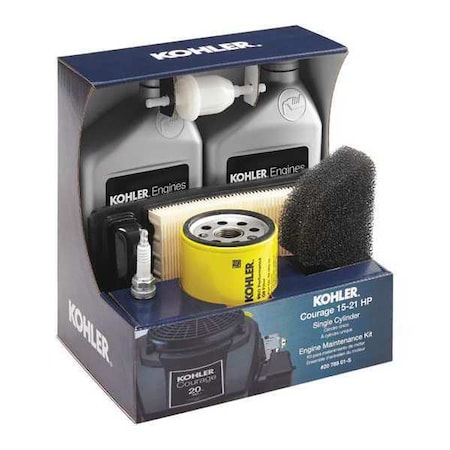 Kohler Maintenance Kit 20 789 01-S